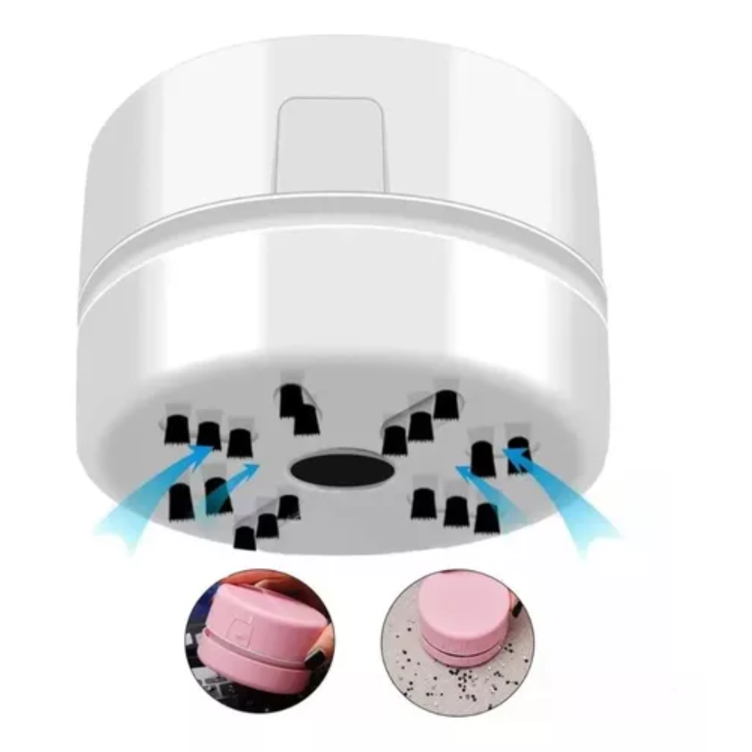 Mini Aspiradora Portatil