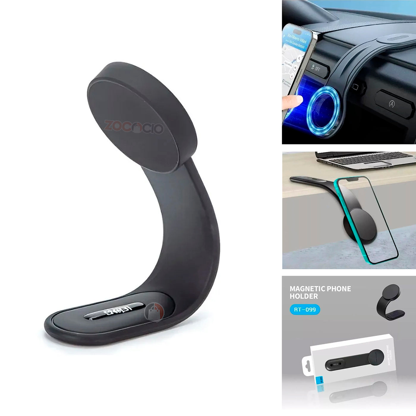 Gray helmet for bikers