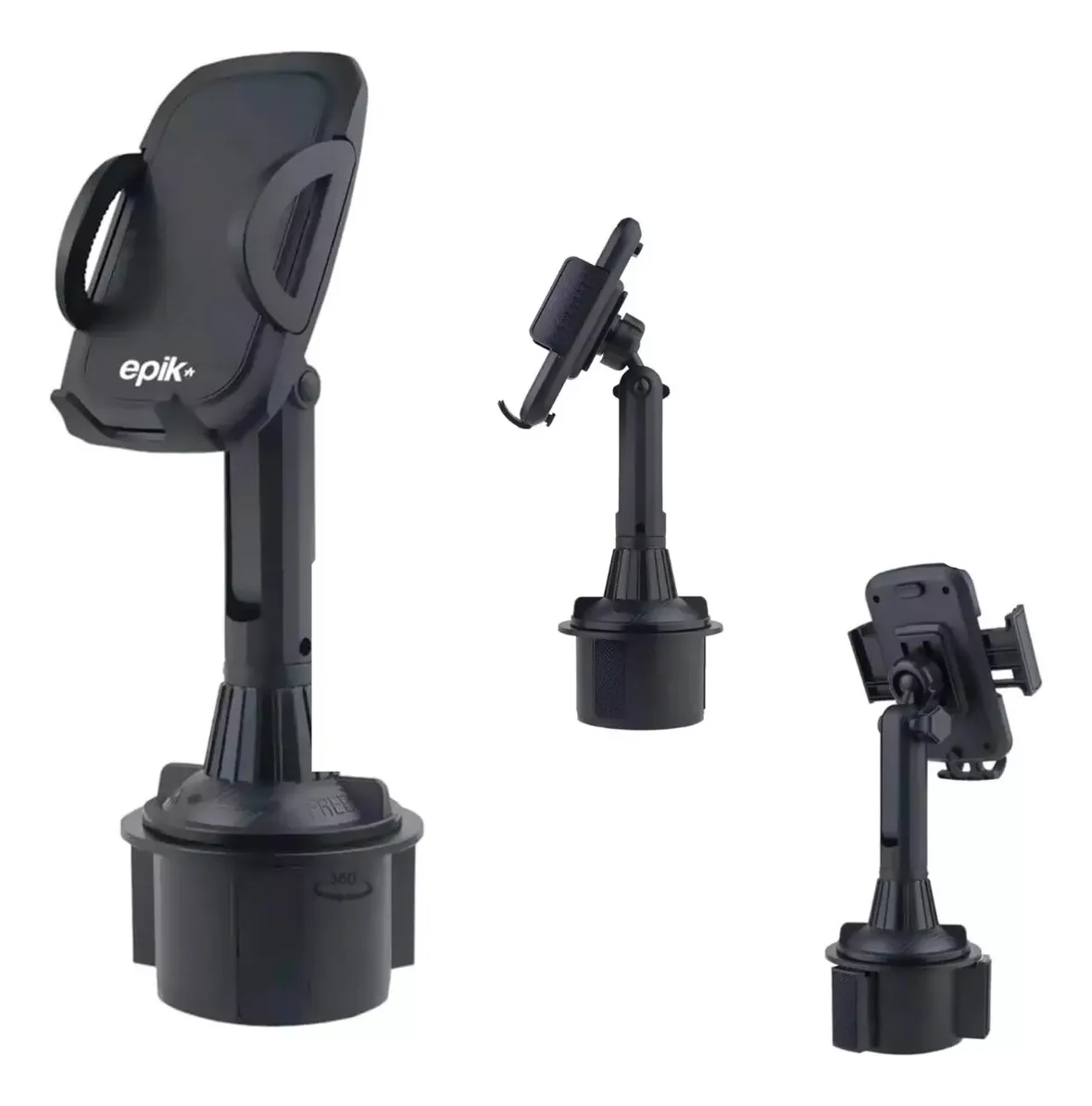 Gray helmet for bikers