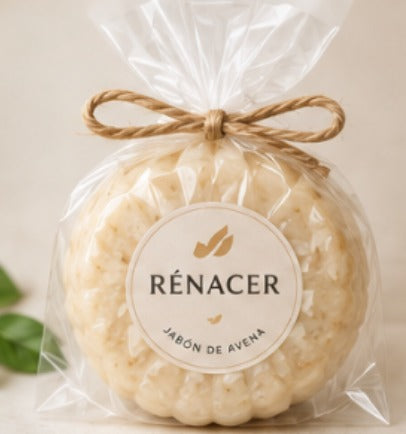 Jabon de Avena